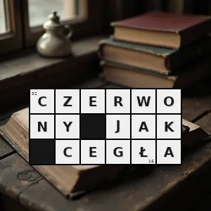 Rozwiązanie krzyżówki: przebój zespołu dżem - czerwony jak cegła | hasła, synonimy i podpowiedzi Hasło krzyżówkowe przebój zespołu dżem - czerwony jak cegła – rozwiązanie, synonimy, podpowiedzi i definicje krzyżówkowe